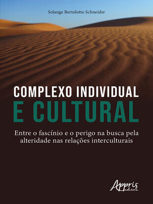 cover image of Complexo Individual E Cultural